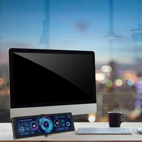 8.8in Chassis Sub-Screen - 1920x480 8.8Inch