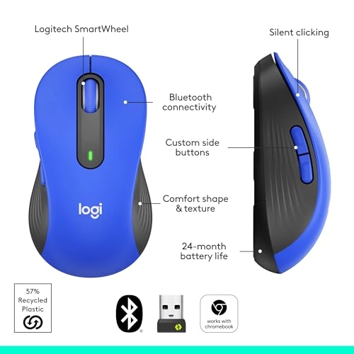 M650 L Mouse - Wireless