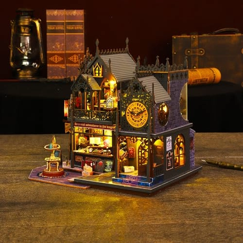 ES012 - HoloMagicCity