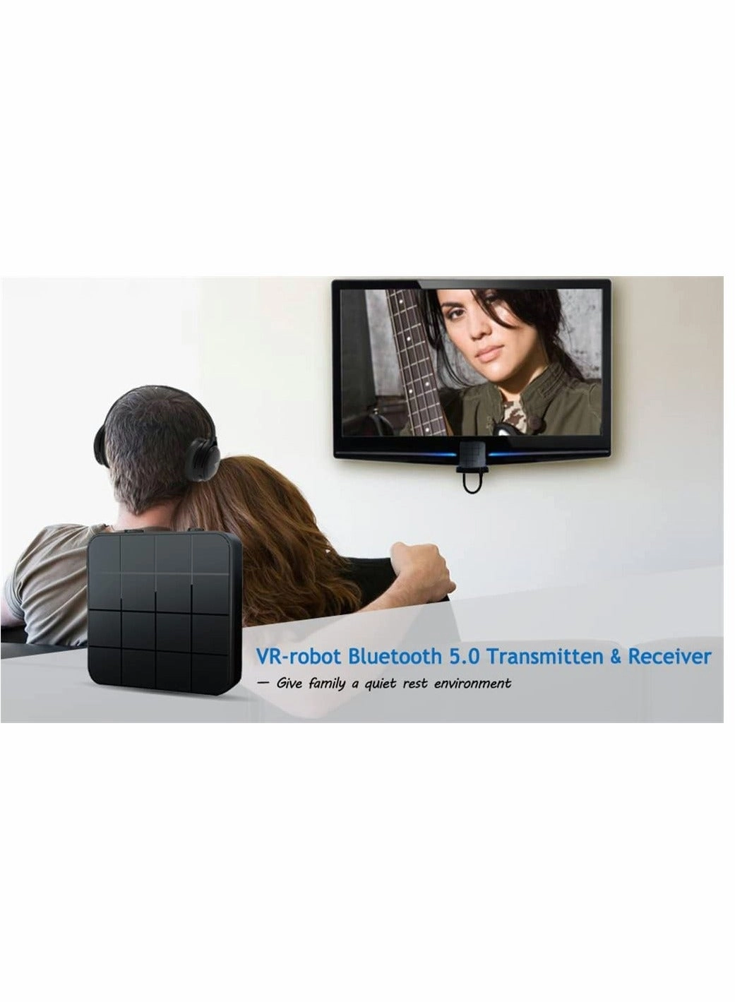 Bluetooth Aux Adapter 5.0