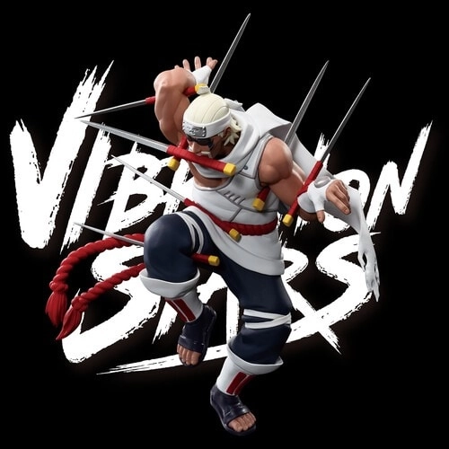 Killer Bee - Naruto Shippuden (17 cm) (BP89813P)