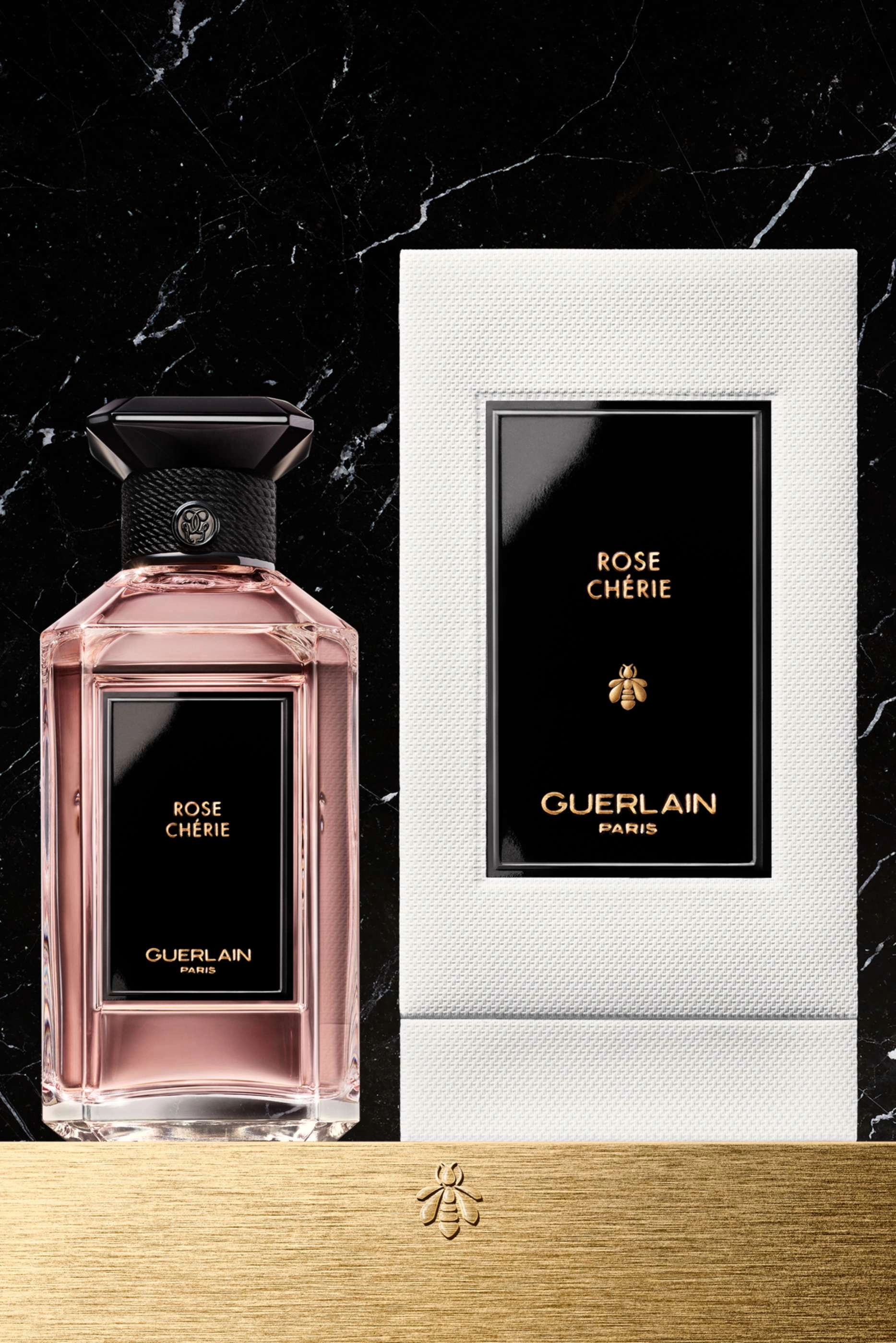 Rose Chérie Eau de Parfum 200ml