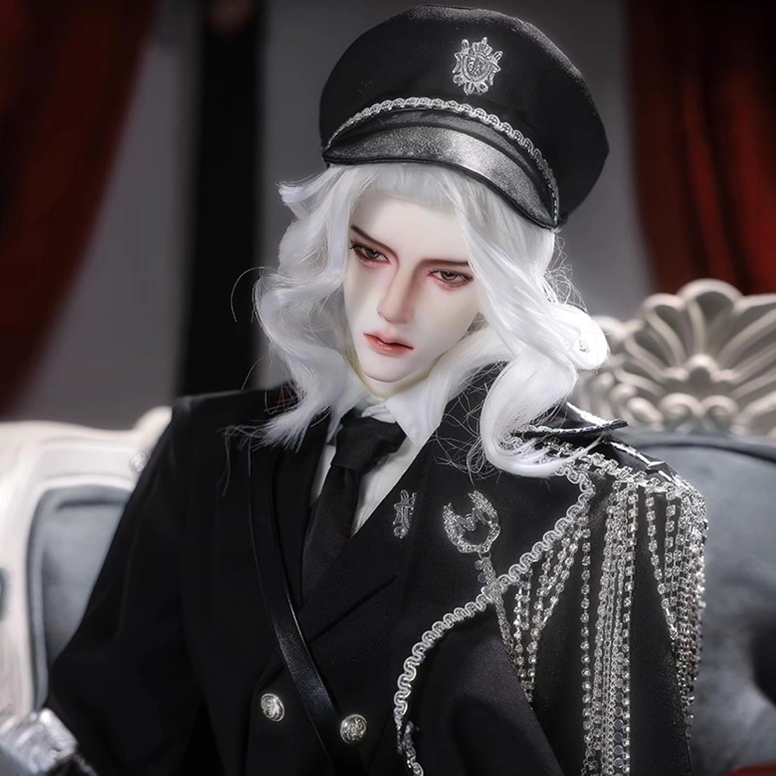 BJD Doll - 1/3 Resin Male Ages 15+