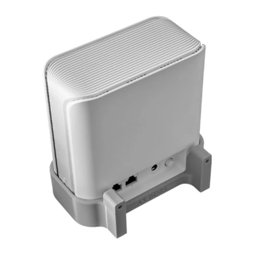 Wall Mount - Holder Bracket Grey