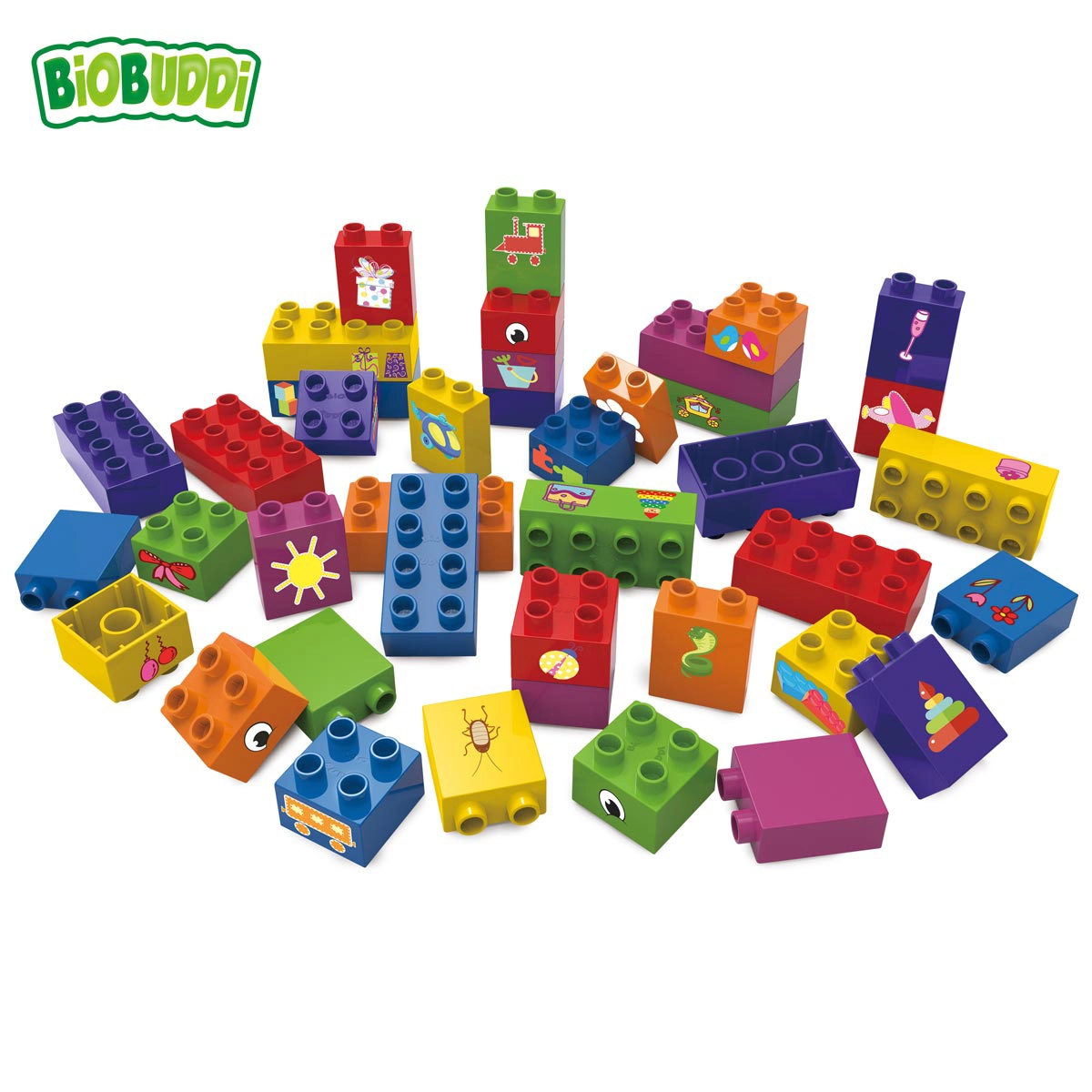 BB-0006 - Construction 40 pcs