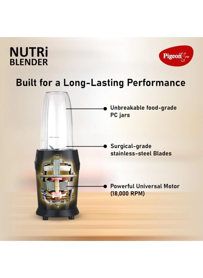 Nutri Blender - 600W