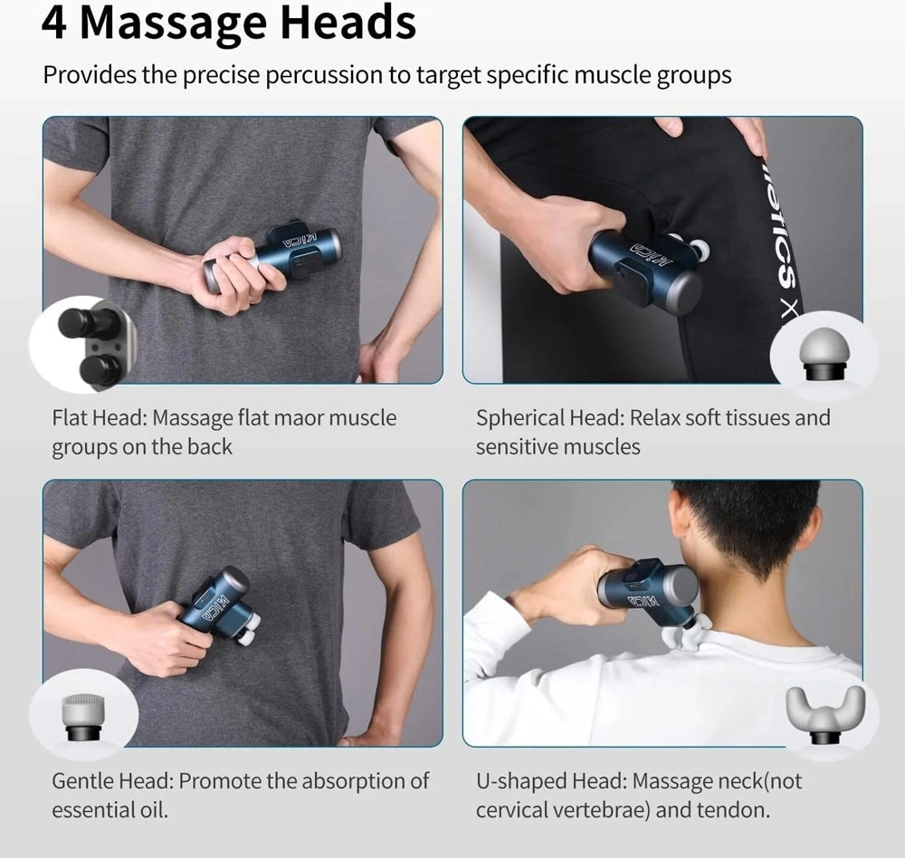 3 Massage Gun