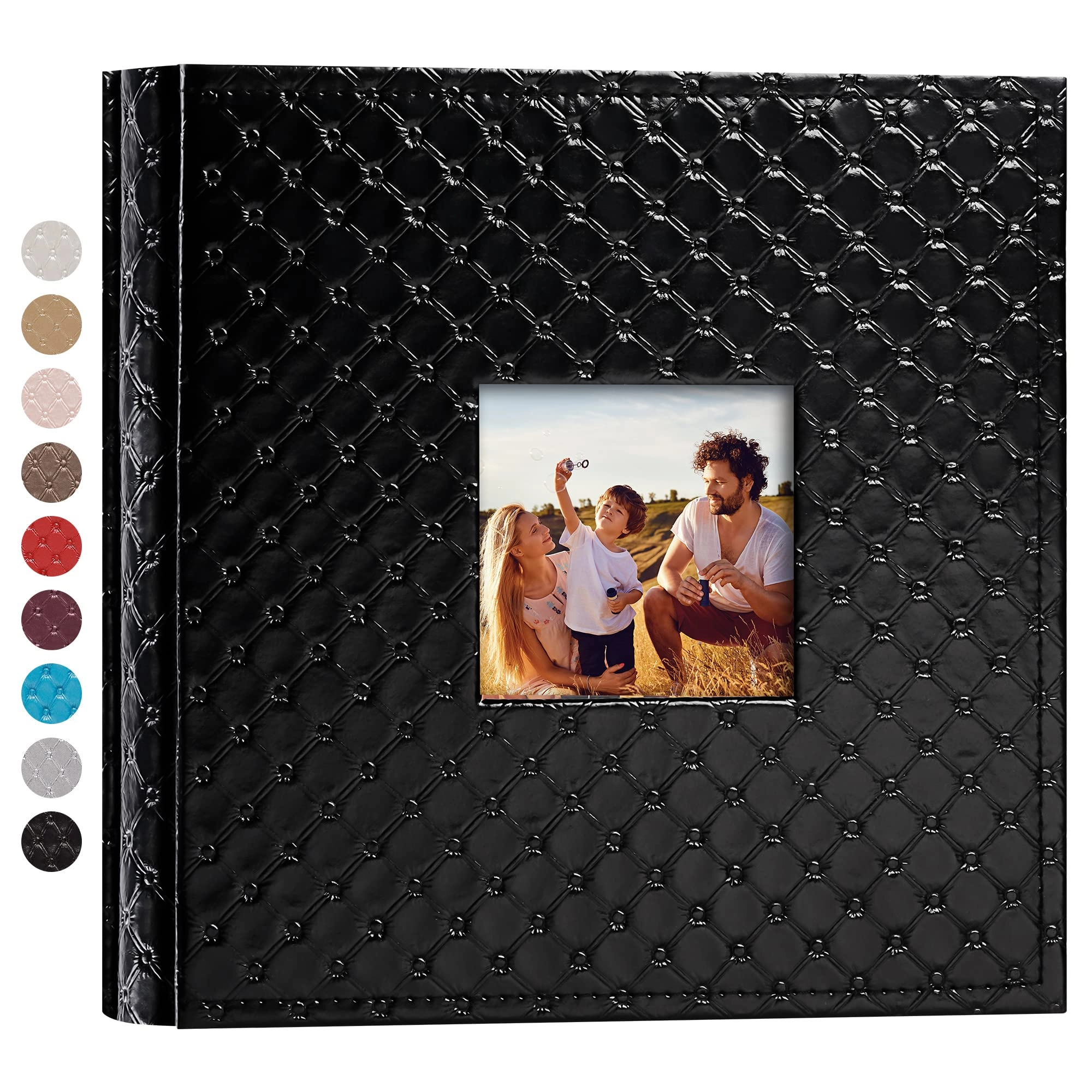 Mublalbum Photo Album - 200 Photos - 4x6"