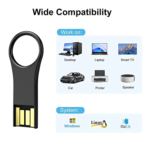 USB Flash Drive - USB 3.0 64GB