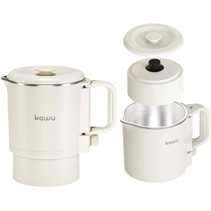 Small Electric Kettle 2401