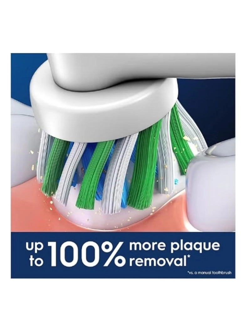 Sensitive Clean - Pack of 8 Extra Soft Bristles