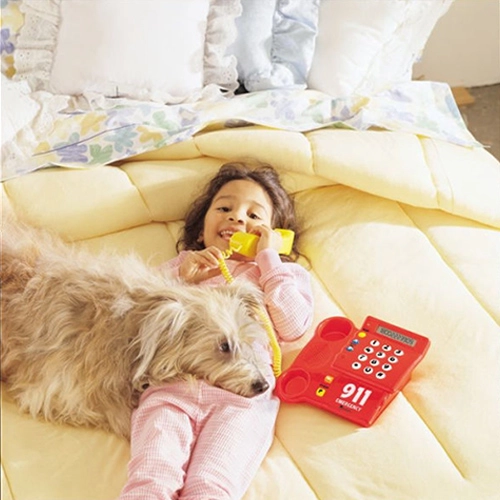 Teaching Telephone - Suitable for 3 years & above