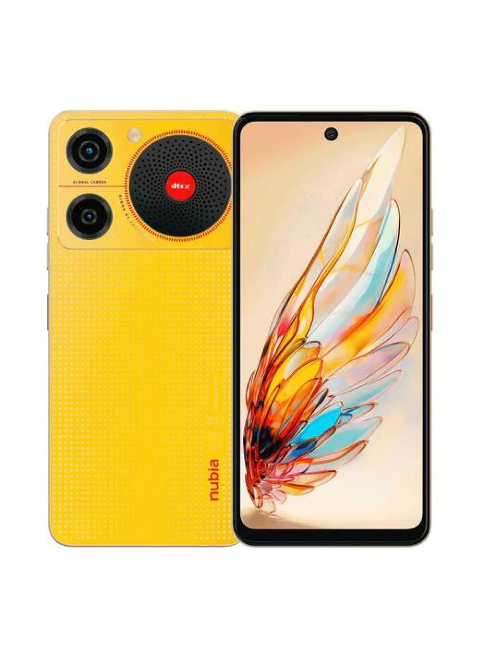 ZTE Nubia Music - 4GB 128GB