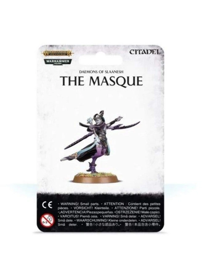 Age of Sigmar - Daemons of Slaanesh: The Masque