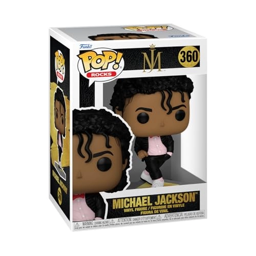 MZA STORES Michael Jackson - Pop! Rocks (11.3 cm)