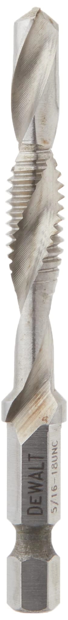 Drill Tap - UNC 516Inch