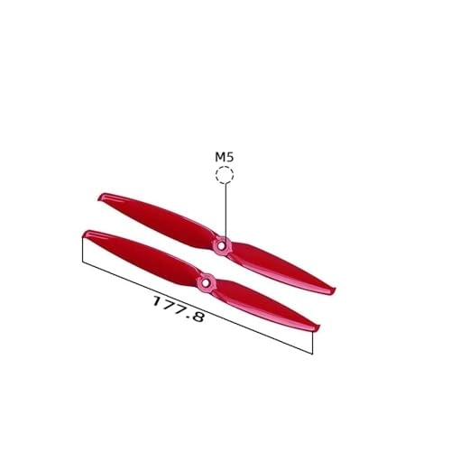 7042-2 - PC Dual Impeller 2 Positive 2 Negative