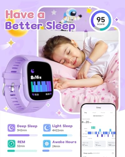 Verfit Smart Watch GPS