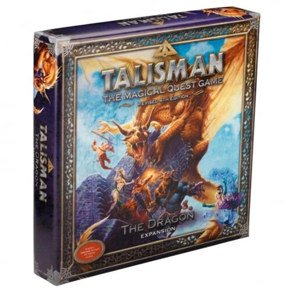 Talisman: The Dragon