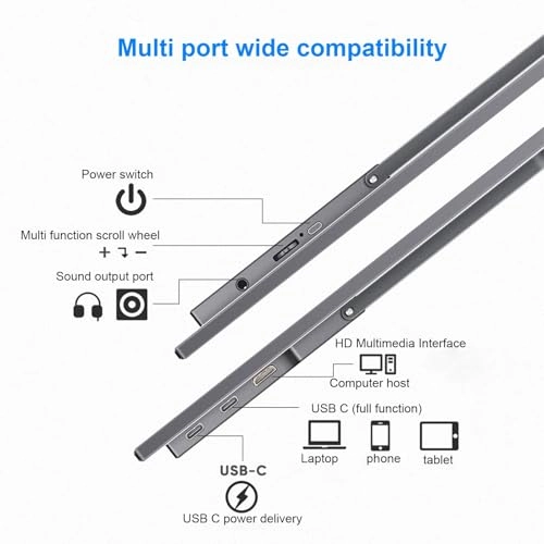 Portable Screen - 1080P 15.6 Inch