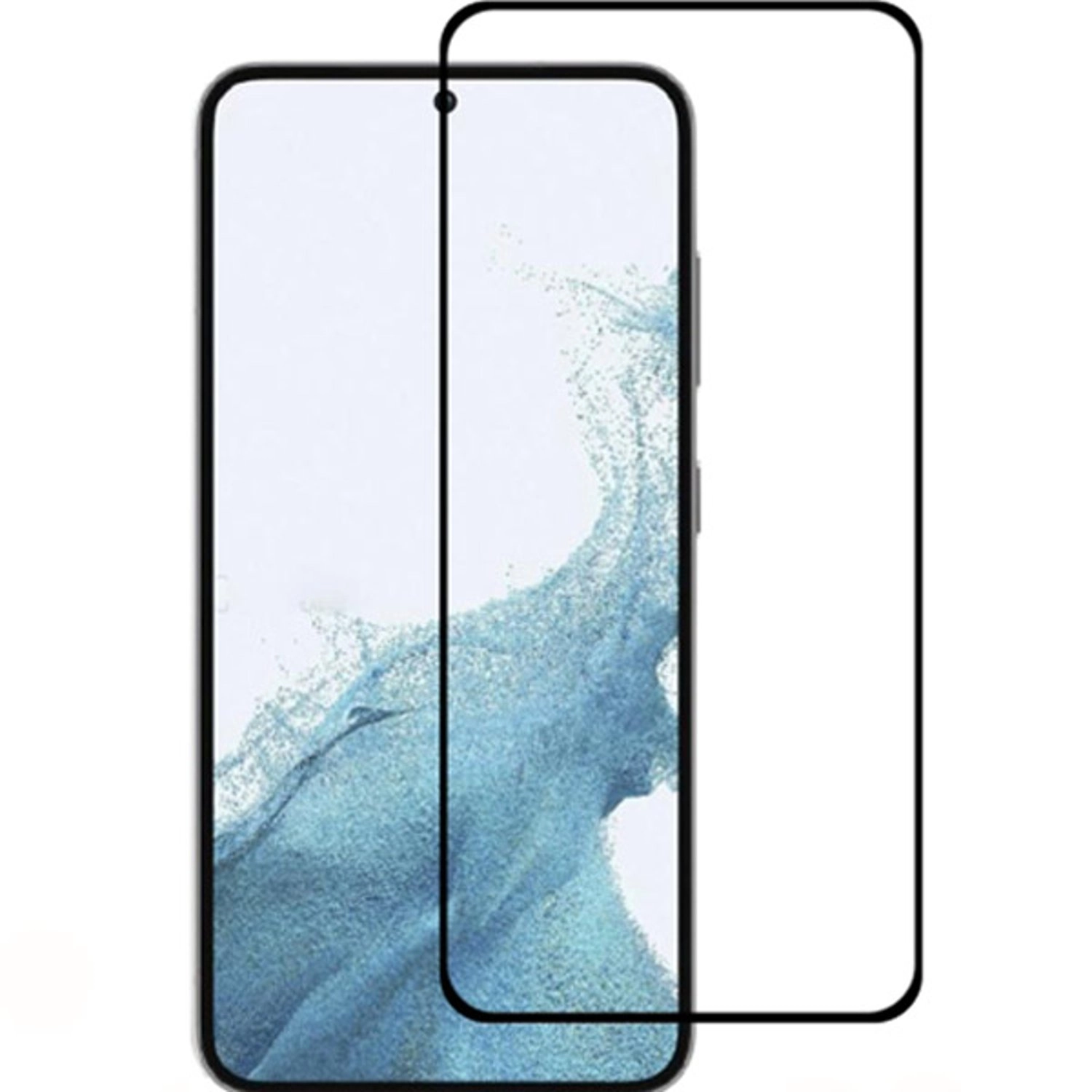 MaxGuard Clear Screen Protector for Galaxy S23