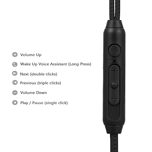 JM21 Wired Earphone