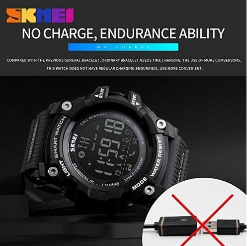 Carlien Outdoor Sport Smart Watch 50mm Aluminum GPS