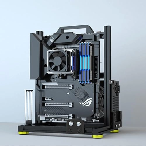 egowz Creative Assembly Frame Test Bench - ITX