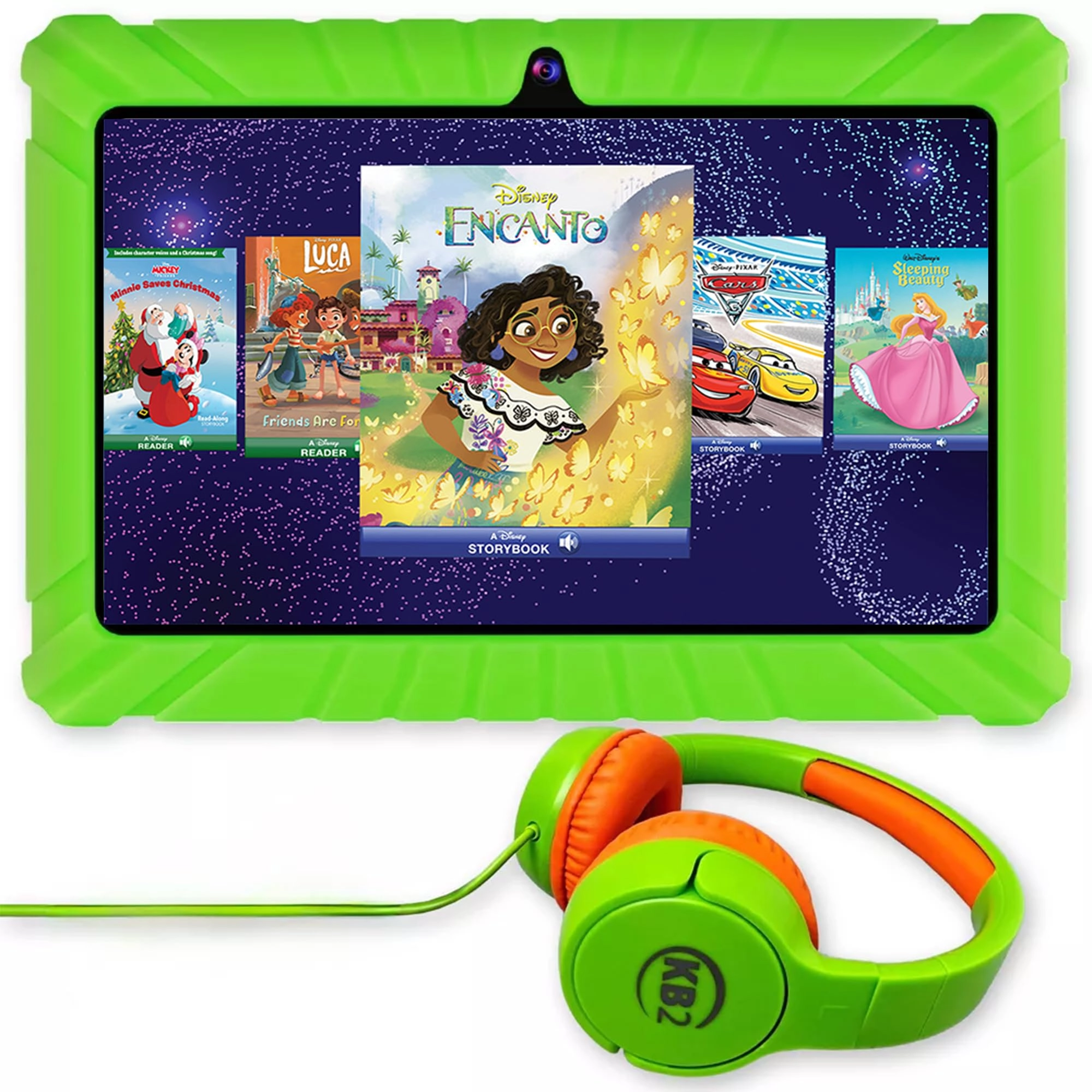 V8-2 - 2GB 7 Inch 32GB