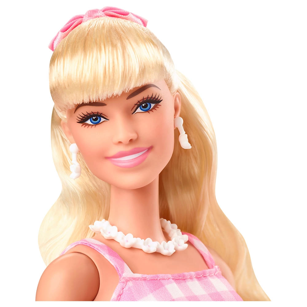 Margot Robbie Barbie Doll - Ages 3+