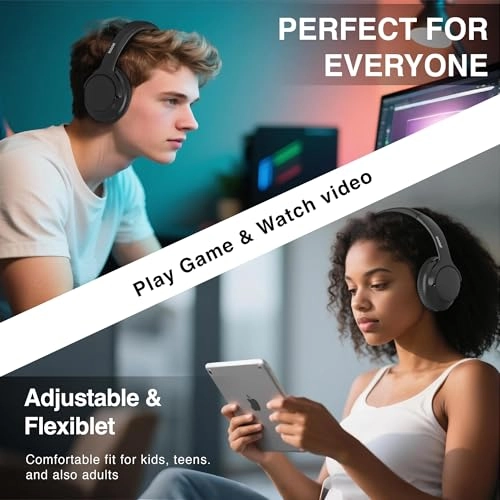 Kids Headphones Wireless Headphone