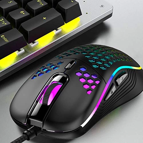 Wired Gaming Mouse