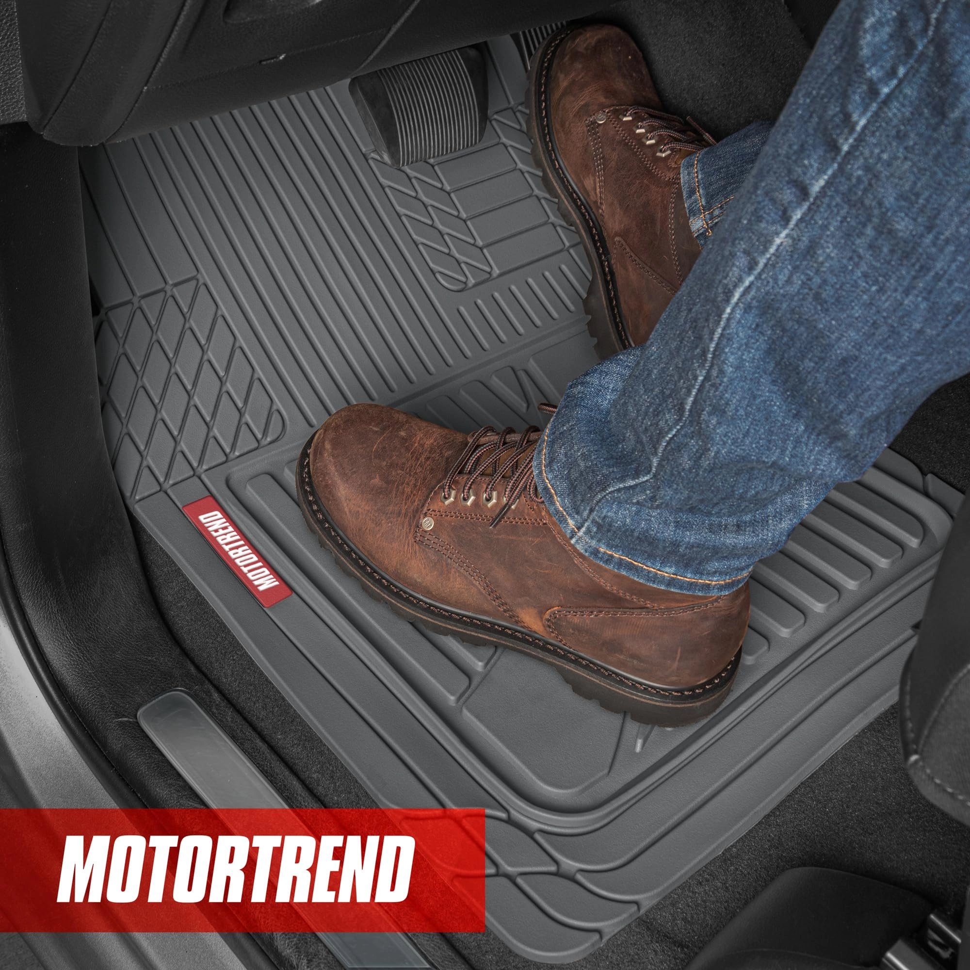 FlexTough Advanced - Black Cargo Liner