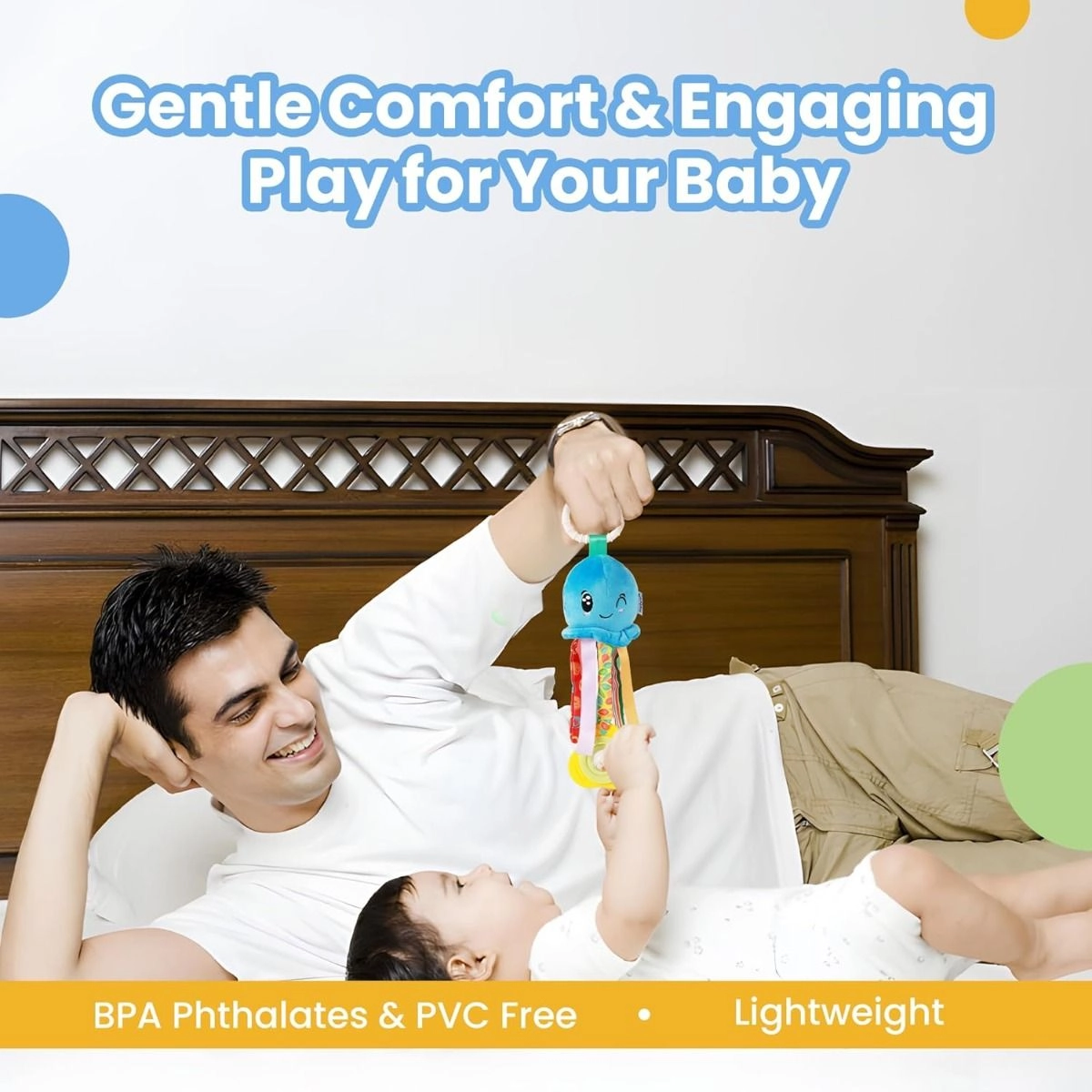 Waves Octopus - 3 Months