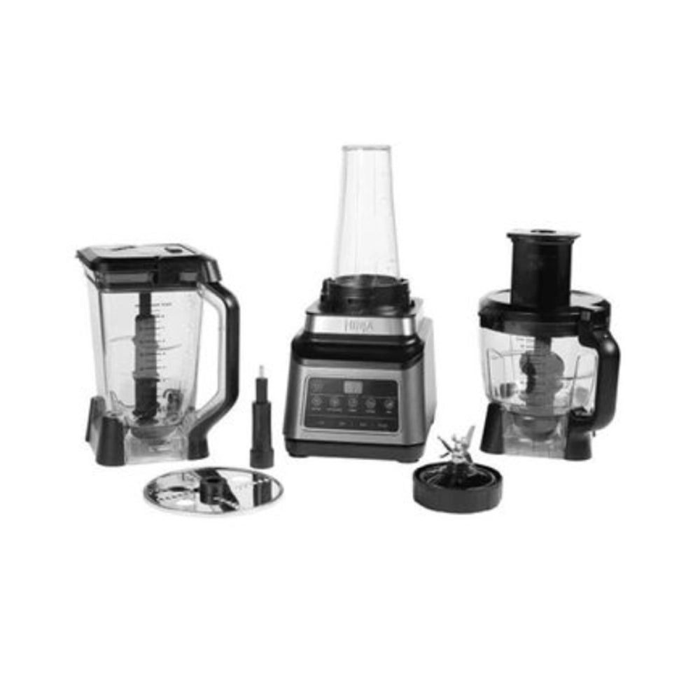 3-IN-1 Food Processor - 2.1L 1200 watts
