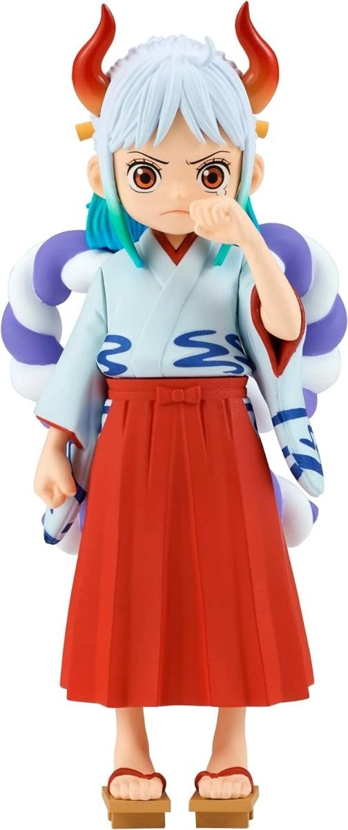 Banpresto Yamato - One Piece - DXF The Grandline Children Vol.3 Statue (12.95 cm) (1)