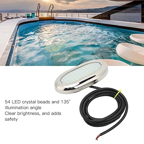 Underwater Boat Light - 1.5M 135°