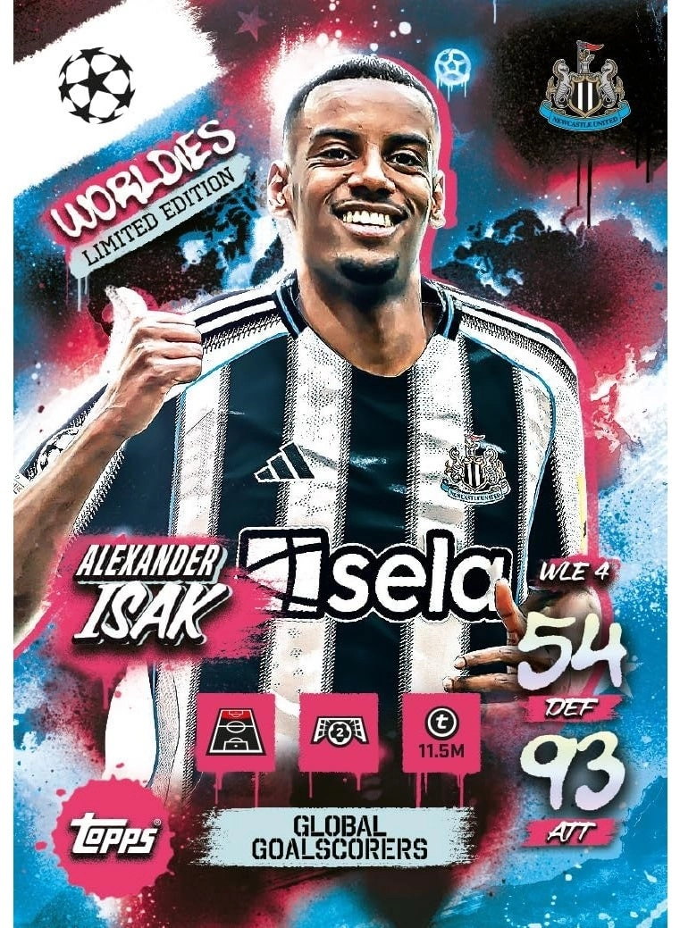 Match Attax - Mini Tin