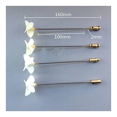 Propeller DIY Remote Control Boats Prop Set - 36mm/42mm CW CCW