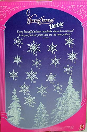 Barbie Winter Evening - Special Edition