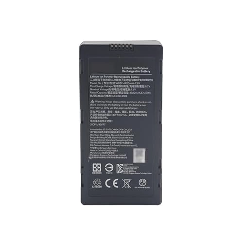 WB37 - 4920mAh