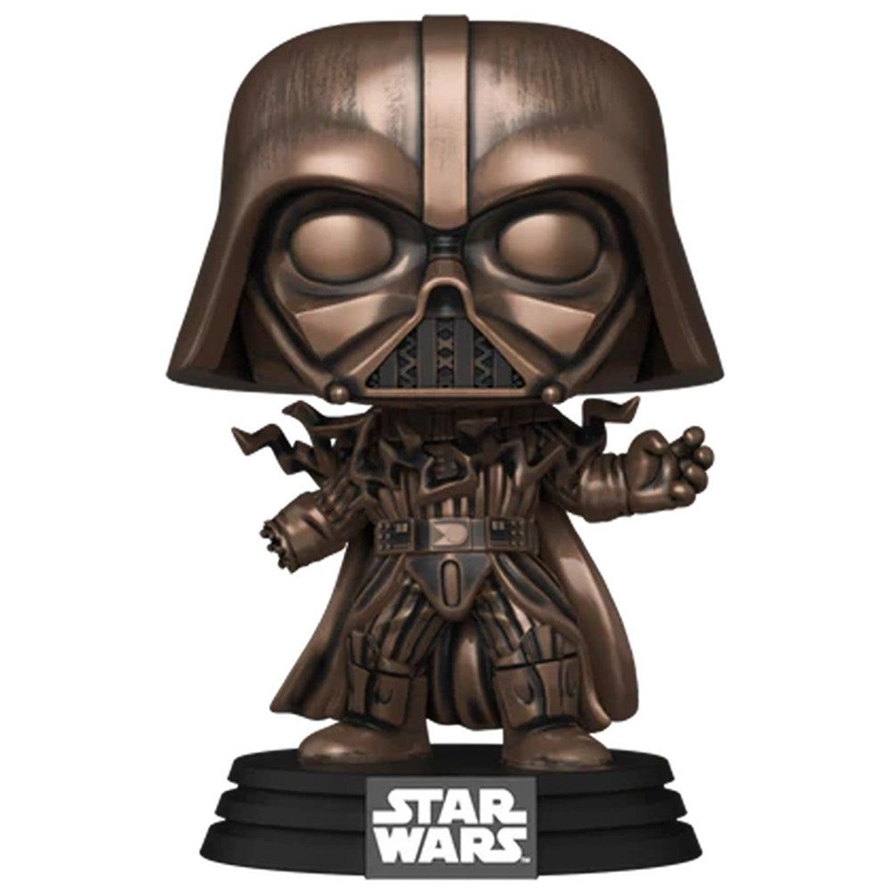 FUNKO Darth Vader - Star Wars - Pop! Die-Cast (10.06 cm)