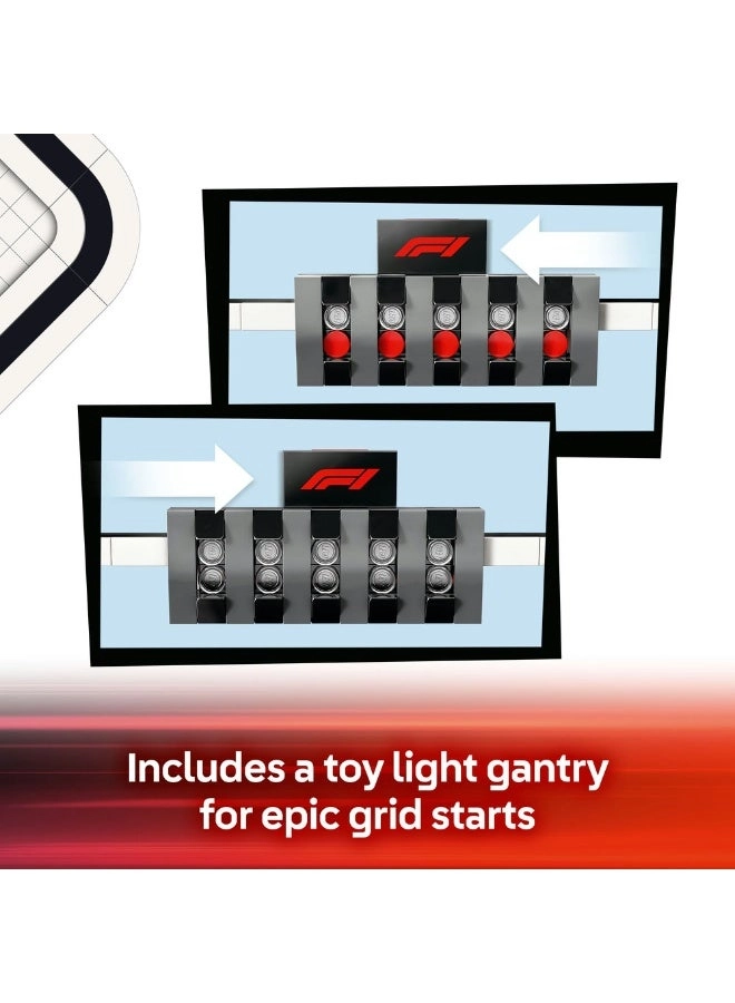 City F1 Grid - Speed Champions