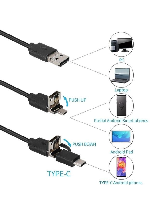 Inspection Camera Borescope