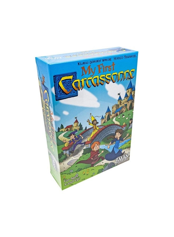 My First Carcassonne