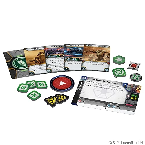 Star Wars: Legion: B2 Super Battle Droids Unit
