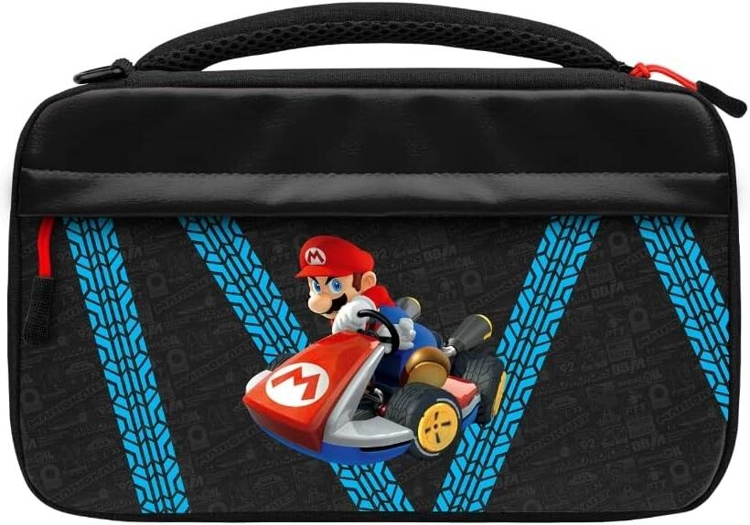 DIGITRONICS Messager Case - Mario Kart Drift Glow in the Dark