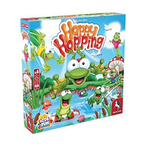 Happy Hopping: Standard Edition (Deutsch/englisch)
