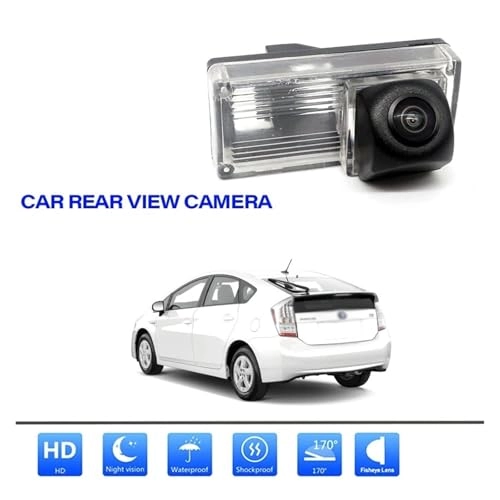 Rear View Camera - Night Vision 1080p*720p