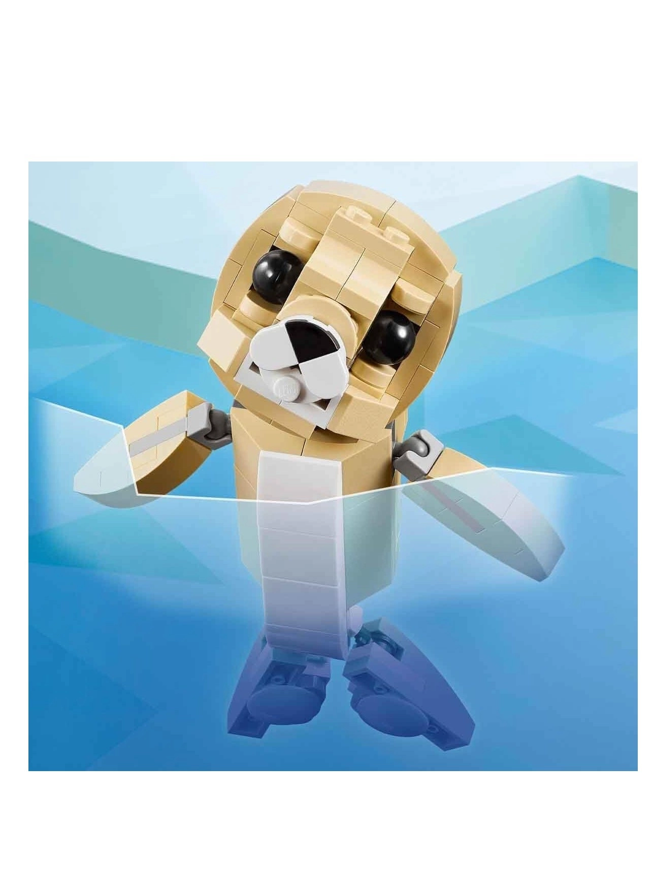 Creator Cute Bunny (31162)